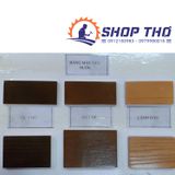  Glaze và Stain gốc nước màu hạt dẻ (WG6001) 