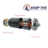  Máy tiện gỗ TongChen JWL- 1218 