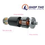  Máy tiện gỗ TCJWL- 1218 