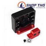  Cữ chuốt thanh gỗ tròn 