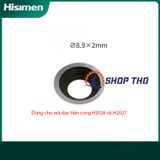 Mũi dao tiện gỗ HISIMEN 8.9x2mm cho dao H2026, H2027 