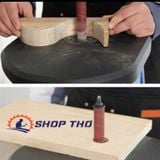  Máy chà nhám trụ và đai ALLWIN OSM-2 