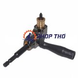  Đầu bắt vít góc chuôi lục cao cấp Niuxiang 