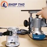  Trục nâng hạ độ sẵn cho máy phay MAKITA RT0700C 