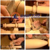  Máy tiện gỗ TongChen JWL- 1218 