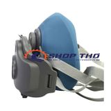  Mặt nạ chống bụi 3M HF-52 + 20 miếng bông lọc 