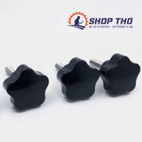  Nút vặn 5 cánh M6x30x40mm 