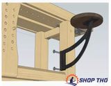  Ghế xoay bàn thao tác, bàn làm mộc 