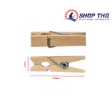  Kẹp gỗ chữ A mini kt 30 x7mm 