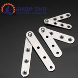  Chốt xoay inox 360 độ  WITLANG KT 100x16mm 