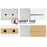  Bas chữ T cỡ 1: 70*75*10mm dày 4mm 