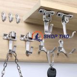 Móc treo khớp di chuyển 360 độ inox 304 