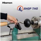  Bộ 2 dao tiện cong và 1 dao thẳng Hisimen 