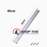  Ray trượt nhôm độ dài 0.4m 