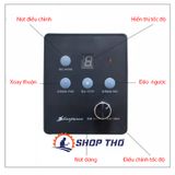  Máy mài dao, mài kéo , mài đục, mài lưỡi bào... đá ướt điều chỉnh tốc độ Hisimen H8300 