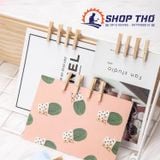  Kẹp gỗ chữ A mini kt 30 x7mm 