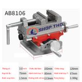  Ê tô 2 trục chuyển động AB8106 