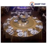 Mâm xoay bàn ăn cao cấp STO cỡ 600mm 