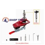  Bộ cữ khoan bản lề bật Wnew 03 