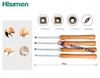  Bộ 4 dao tiện gỗ Hisimen WC-4 cán gỗ 