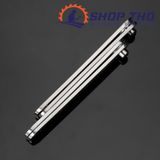  Chốt xoay inox 360 độ KT 76x17mm 