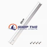  Ray trượt nhôm kích thước 0.6m 