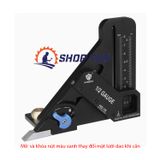 Dụng cụ lấy dấu đa năng 1/2 HONGDUI HD19 