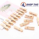  Kẹp gỗ chữ A mini kt 30 x7mm 