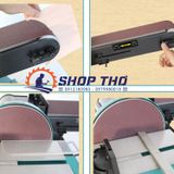  Giấy nhám tròn có keo dán đường kính 250mm cho máy ALLWIN BD610 -P240 