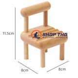 Gía đỡ điện thoại bằng ghế mini 