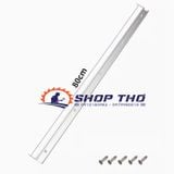  Ray trượt nhôm dài 0.8m 