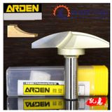  Mũi phay đánh hình cầu lõm ARDEN 1833 : 1/2*2 