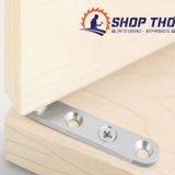 Chốt xoay inox 360 độ KT 76x17mm 