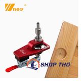  Bộ cữ khoan bản lề bật Wnew 03 