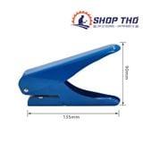  Dụng cụ bấm chỉ nhựa che đầu ốc cam cỡ 15mm 