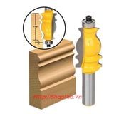  Mũi phay đánh chỉ kiểu đuôi cá 