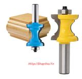 Mũi phay đánh phào chỉ - 1/2*1-3/16 