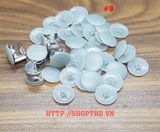  Nút bịt ốc cam màu #8 (túi 82g khoảng 500pcs) 