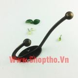  Móc treo giả cổ đôi 100-45-23mm 