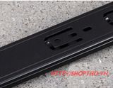  Ray bi 3 tầng 50cm loại dày - màu đen 