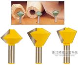  Bộ mũi phay ghép hộp 6-8-12 cạnh 