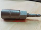  Đầu bắn bulong tuýp dài - chuôi máy bắn vít - cỡ 14mm 