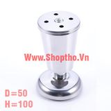  Chân hình ly model 8069 (50x100mm) 