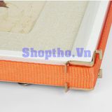  Kẹp dây vuông góc kiểu tăng đơ - Mẫu D 