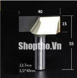  Mũi phay lấy nền Arden 0117 1/2*40 