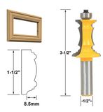  Bộ 2 mũi phay làm chỉ khung tranh 