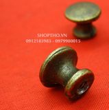  Núm kéo giả cổ hình nấm 