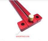  Thước vuông di chuyển chữ T-270 