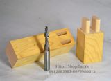  Mũi phay xoắn Spiral 8*45-100 Colet 12.7mm 