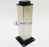  Chân vuông 40x40x150mm Inox 201 